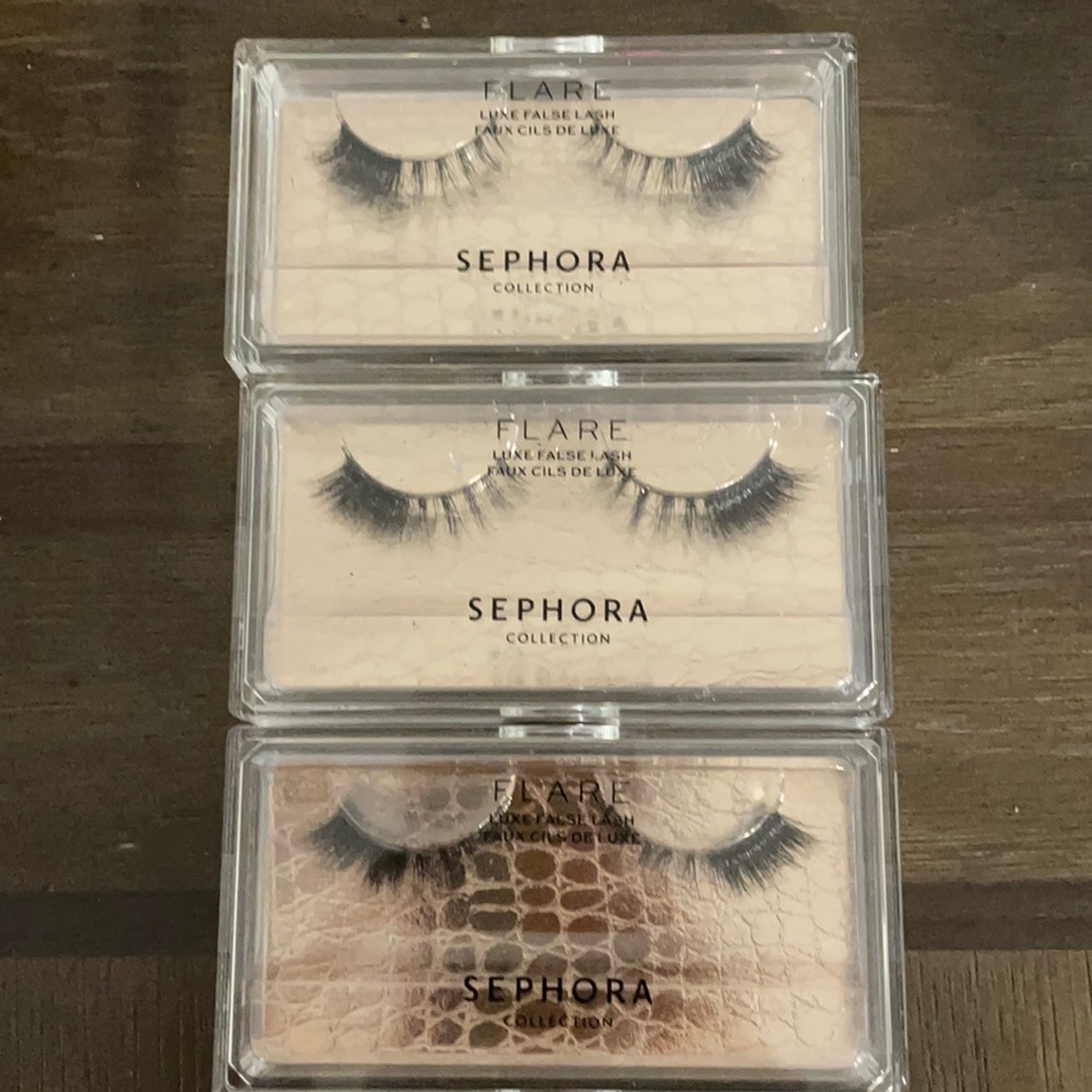 Sephora lashes